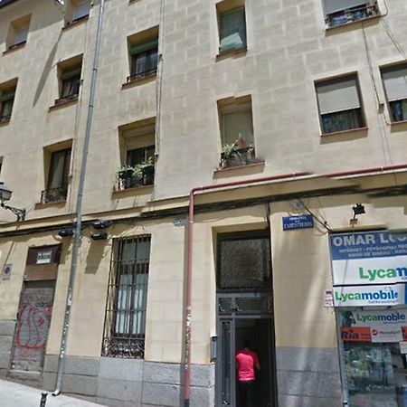 Loft En Travesia De Cabestreros - Lavapies Madrid Exterior photo