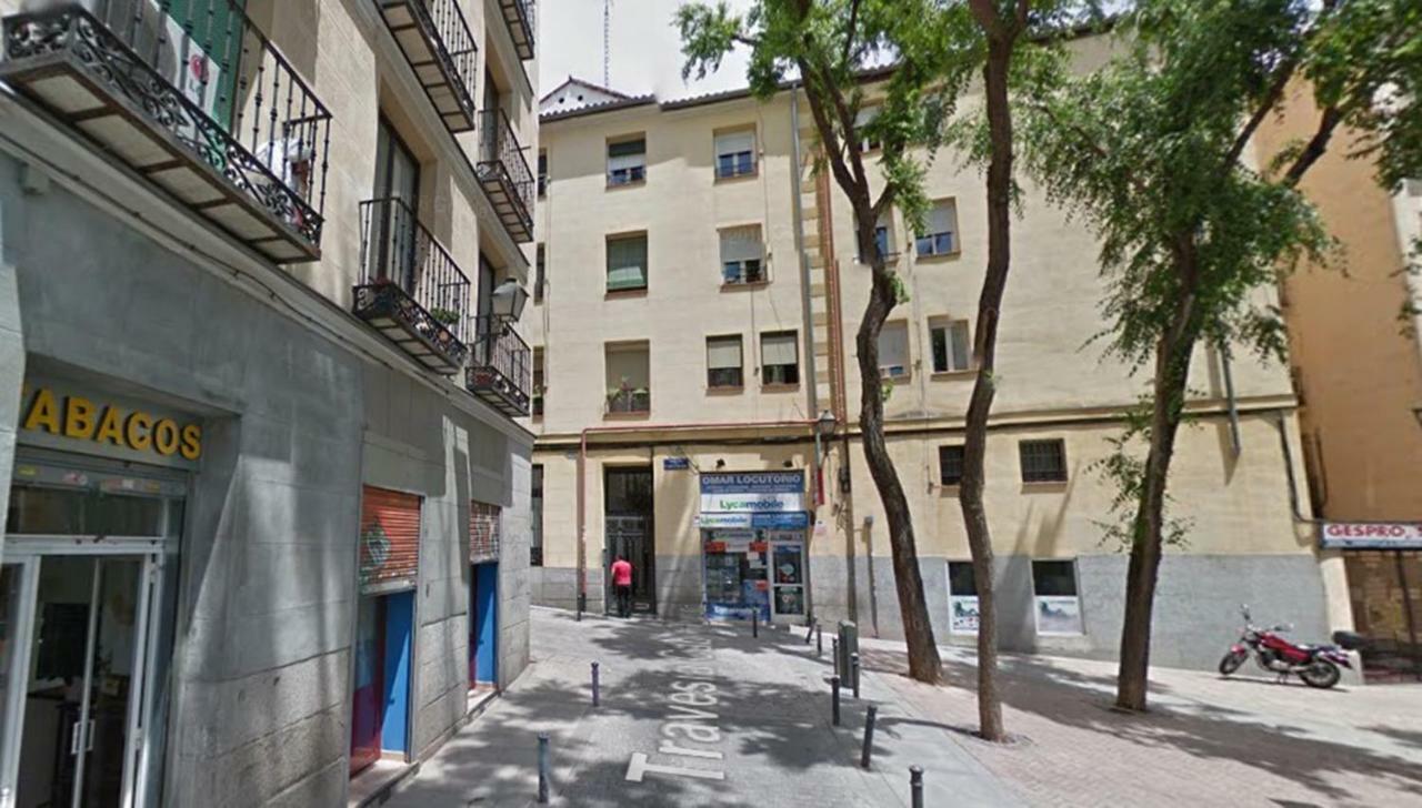 Loft En Travesia De Cabestreros - Lavapies Madrid Exterior photo