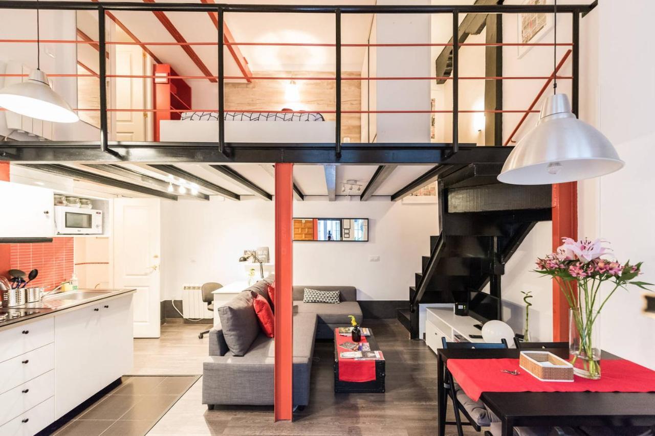 Loft En Travesia De Cabestreros - Lavapies Madrid Room photo