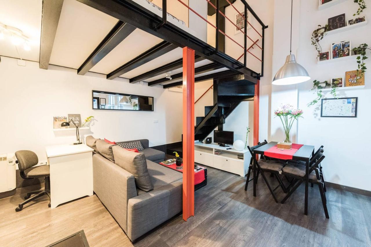 Loft En Travesia De Cabestreros - Lavapies Madrid Room photo