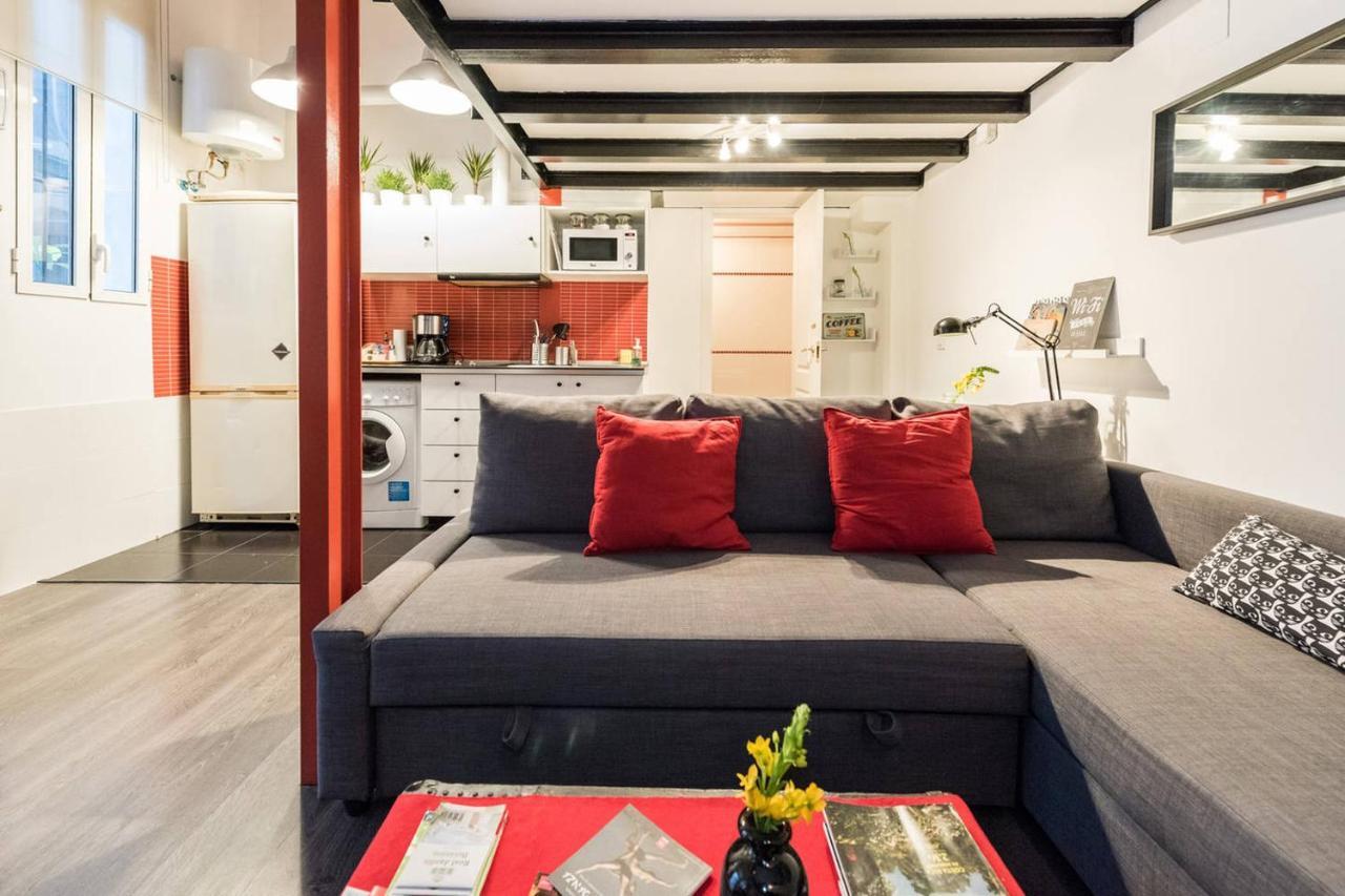 Loft En Travesia De Cabestreros - Lavapies Madrid Room photo