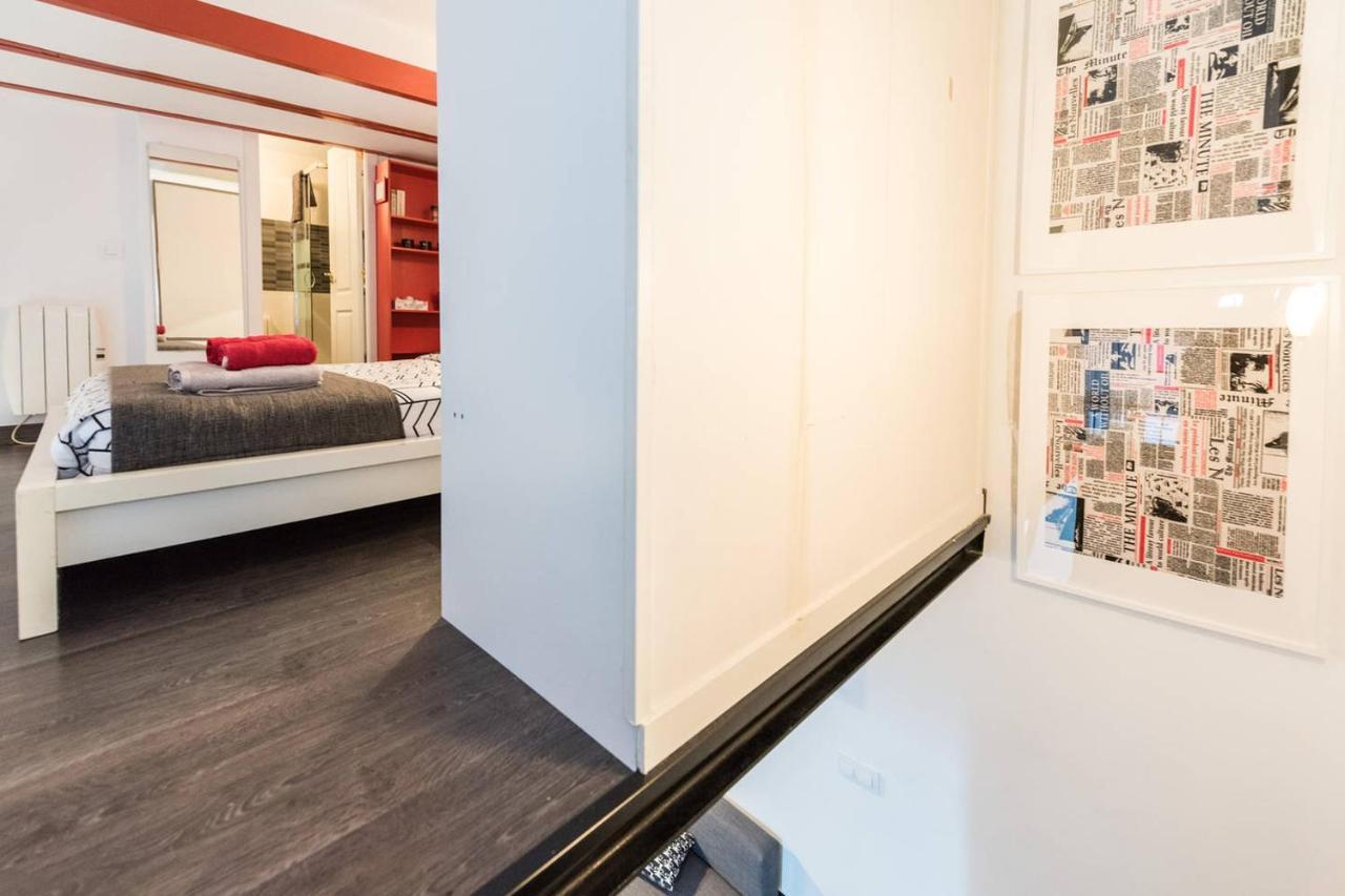 Loft En Travesia De Cabestreros - Lavapies Madrid Room photo